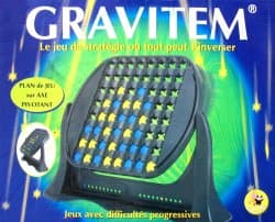 Boîte du jeu : Gravitem