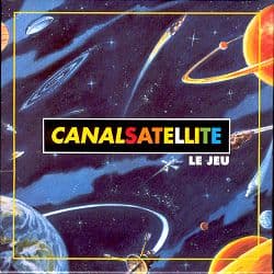Boîte du jeu : Canalsatellite le jeu