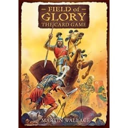 Couverture de Field Of Glory : The Card Game