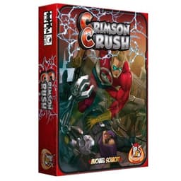 Couverture de Crimson Crush