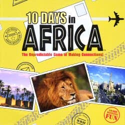 10 Days in Africa