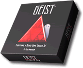 Couverture de Geist