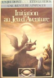 Boîte du jeu : L'Œil Noir  - Initiation au jeu d'aventure