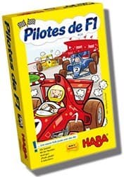 Pilotes de F1