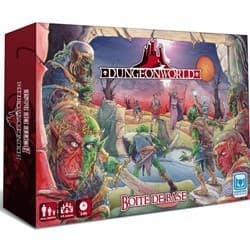 Couverture de Dungeon World