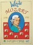 Couverture de Wizzle Mozart