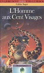 Boîte du jeu : L'Homme aux cent Visages
