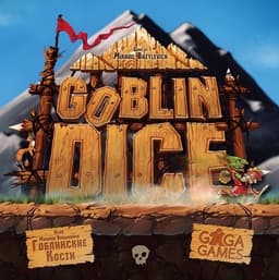 Couverture de Goblin Dice