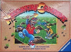 Boîte du jeu : La compagnie des taupes