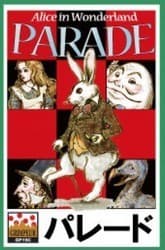 Couverture de Alice in Wonderland - Parade