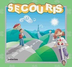 Couverture de Secouris