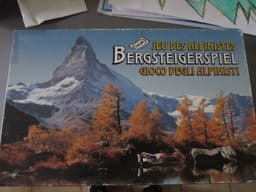 Le Jeu des Alpinistes
