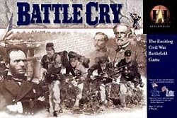 Boîte du jeu : Battle Cry