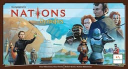 Couverture de Nations: Dynasties