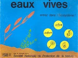 Boîte du jeu : eaux vives