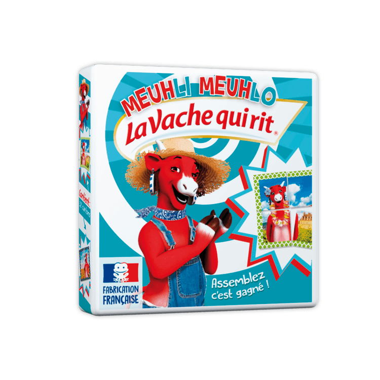 Boîte du jeu : Meuhli-Meuhlo