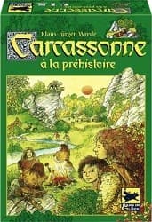 Carcassonne : Chasseurs et Cueilleurs