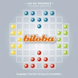 Boîte du jeu : Biloba