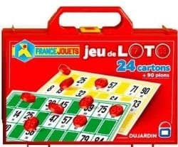 Couverture de Jeu de Loto