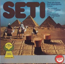 Couverture de Seti