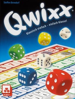 Couverture de Qwixx