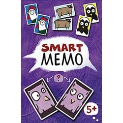 Couverture de Smart Memo 5+