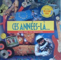Boîte du jeu : Ces Années-là...