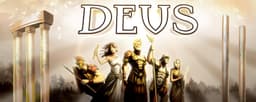 Couverture de Deus