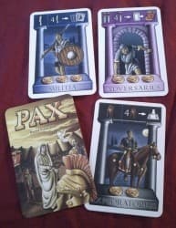 Couverture de Pax : Nocturnus