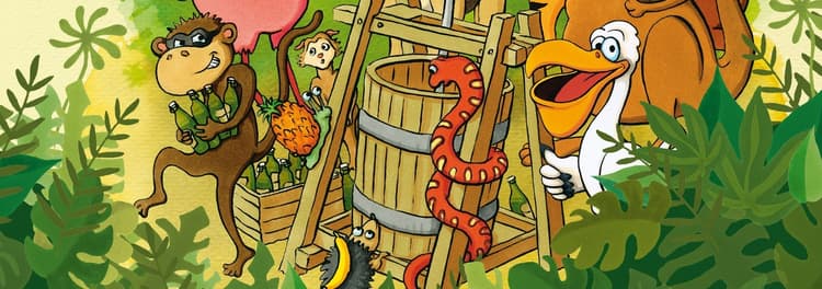 Boîte du jeu : Fabulosa Fructus