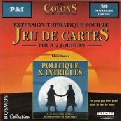 Les Colons de Catane : Politique & Intrigues