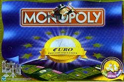 Couverture de Monopoly - Euro