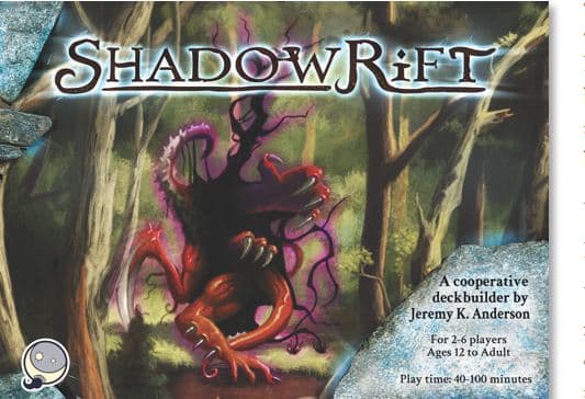 Boîte du jeu : ShadowRift