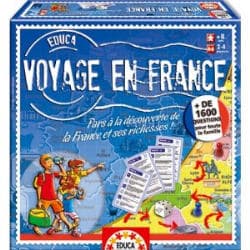 Voyage en France