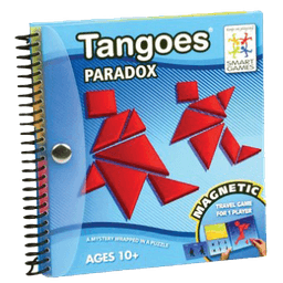 Couverture de Tangoes Paradox