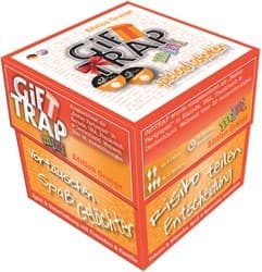 Couverture de Gift Trap Mini : Orange