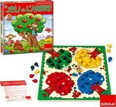 Jeu de l'arbre