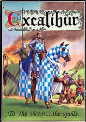 Couverture de Excalibur