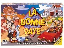 Boîte du jeu : La Bonne Paye