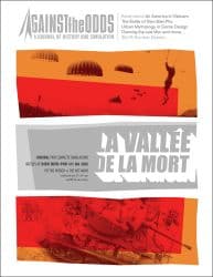 Boîte du jeu : La Vallée de la Mort