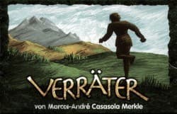 Boîte du jeu : Verräter