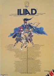 Boîte du jeu : Iliad