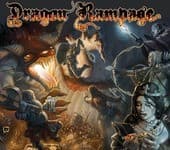 Boîte du jeu : Dragon Rampage