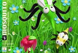 Boîte du jeu : Mosquito