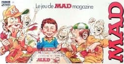 LE JEU MAD MAGAZINE