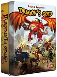 Couverture de Dragon's Gold