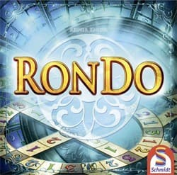 Boîte du jeu : Rondo