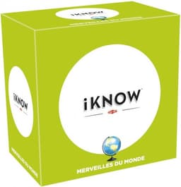 Couverture de IKnow Mini Merveilles du Monde