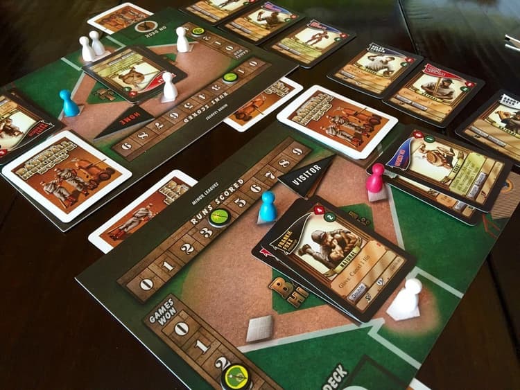 Boîte du jeu : Baseball Highlights 2045