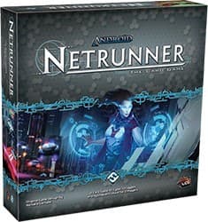 Couverture de Android Netrunner